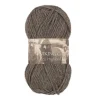 Viking Garn Eco Highland Wool 50 g grå 215