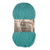 Viking Garn Eco Highland Wool 50 g grønn 232
