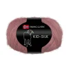 Viking Garn Kid-Silk 25 g gammelrosa 371