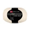 Viking Garn Kid-Silk 25 g naturhvit 302