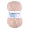 Viking Garn Mohrino 50 g lyserosa 582