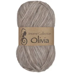 Viking Garn Olivia 50 g beige