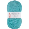 Viking Garn Snorre 100 g aqua 222
