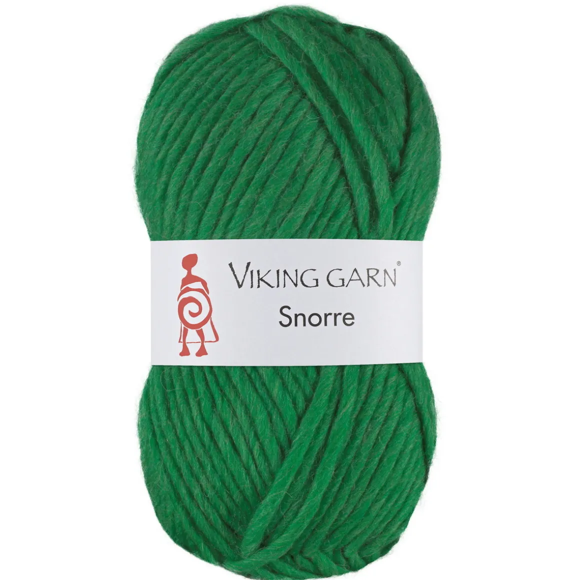 Viking Garn Snorre 100 g eplegrønn 233