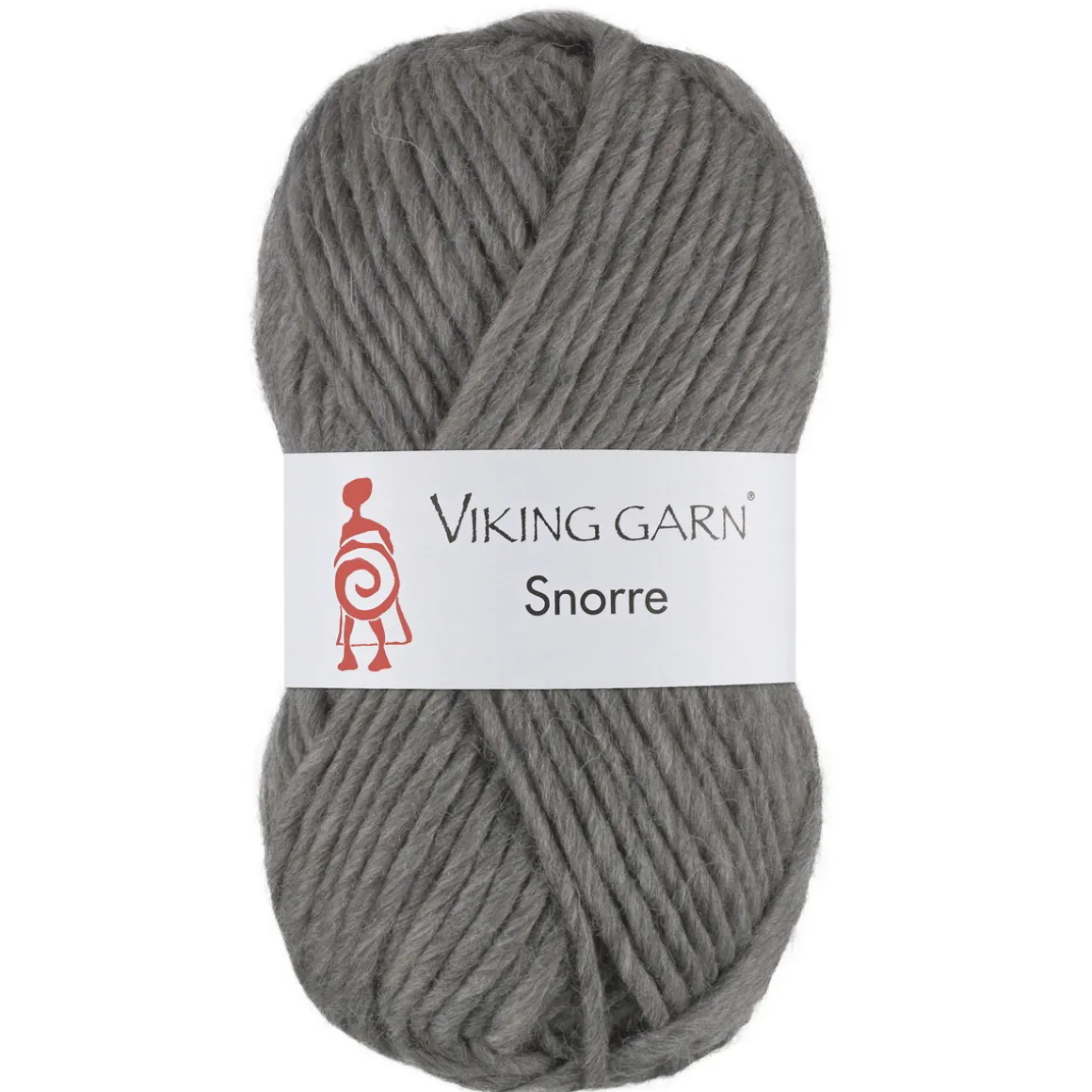 Viking Garn Snorre 100 g grå 215
