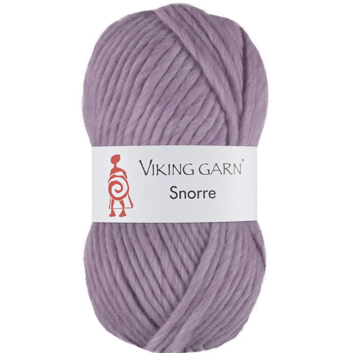 Viking Garn Snorre 100 g lyselilla 267