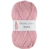 Viking Garn Snorre 100 g lyserosa 263