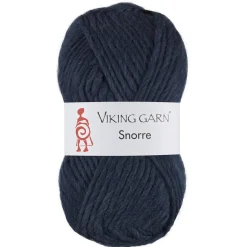 Viking Garn Snorre 100 g marine 226