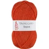 Viking Garn Snorre 100 g oransje 251