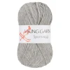 Viking Garn Sportsragg 50 g lysegrå 513