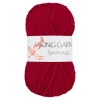 Viking Garn Sportsragg 50 g rød 565