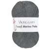 Viking Garn Trend Merino Petite 50 g mørkegrå 315