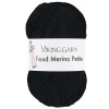 Viking Garn Trend Merino Petite 50 g svart 303