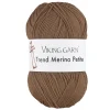 Viking Garn Trend Merino Petite 50 g brun 308