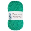 Viking Garn Wool 50 g havgrønn 530