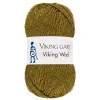 Viking Garn Wool 50 g oliven 544