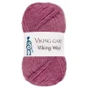 Viking Garn Wool 50 g rosa 561