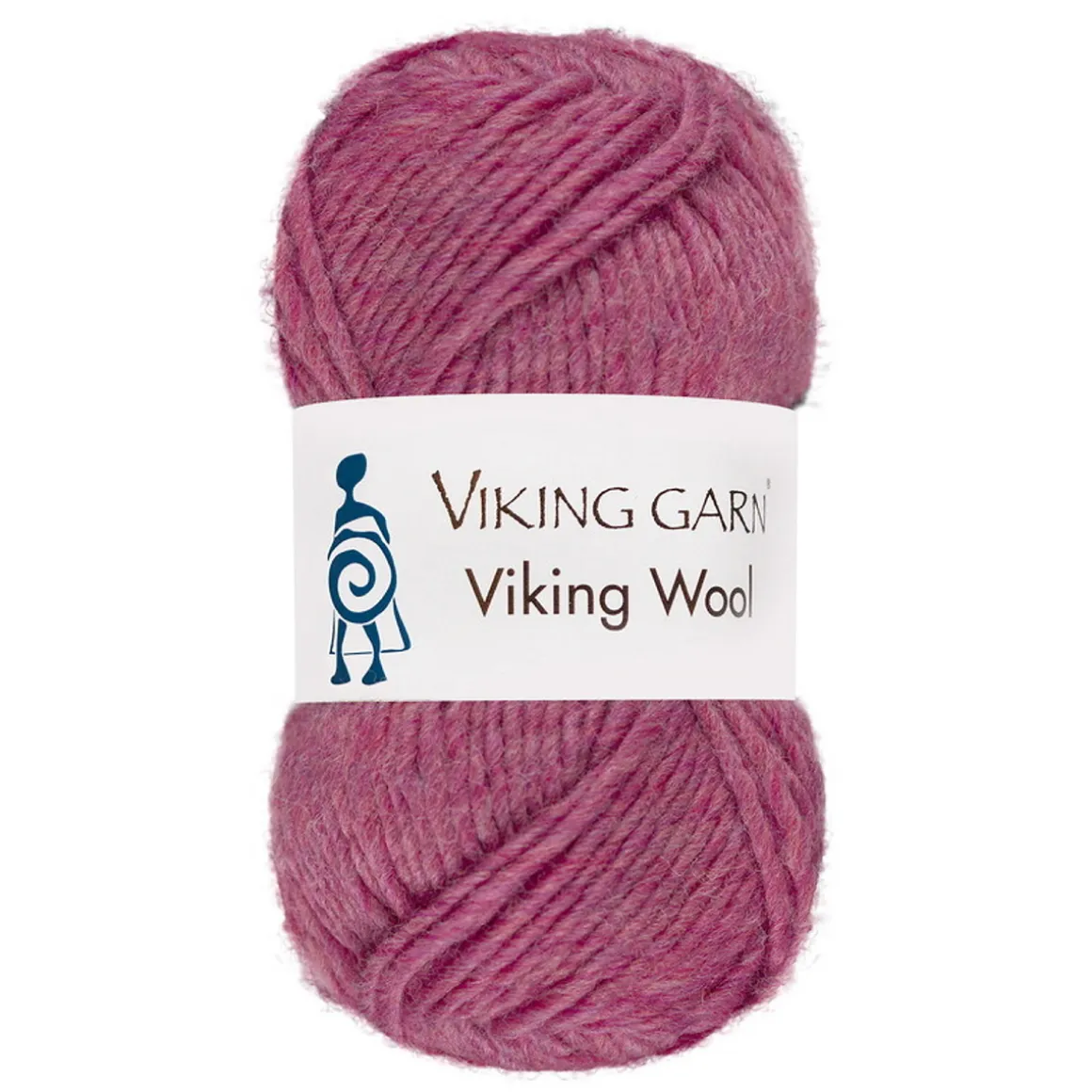 Viking Garn Wool 50 g rosa 561