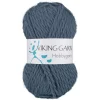 Viking Hobbygarn 50 g jeansblå 927