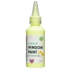 Vindusmaling 60 ml glow in the dark / selvlysende