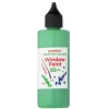 Vindusmaling 85 ml grønn