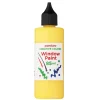 Vindusmaling 85 ml gul