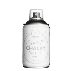 Vintage Chalky Spraylakk Matt