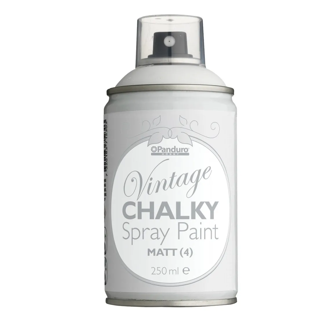 Vintage Chalky Spray 250ml Whi