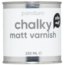 Vintage Varnish 230ml eks.matt