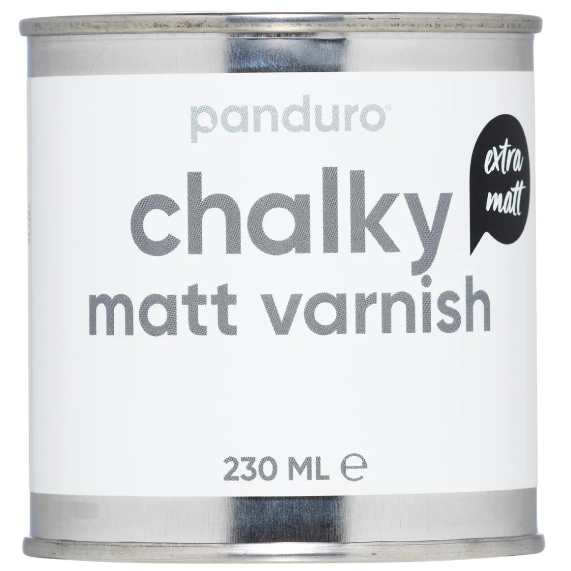 Vintage Varnish 230ml eks.matt