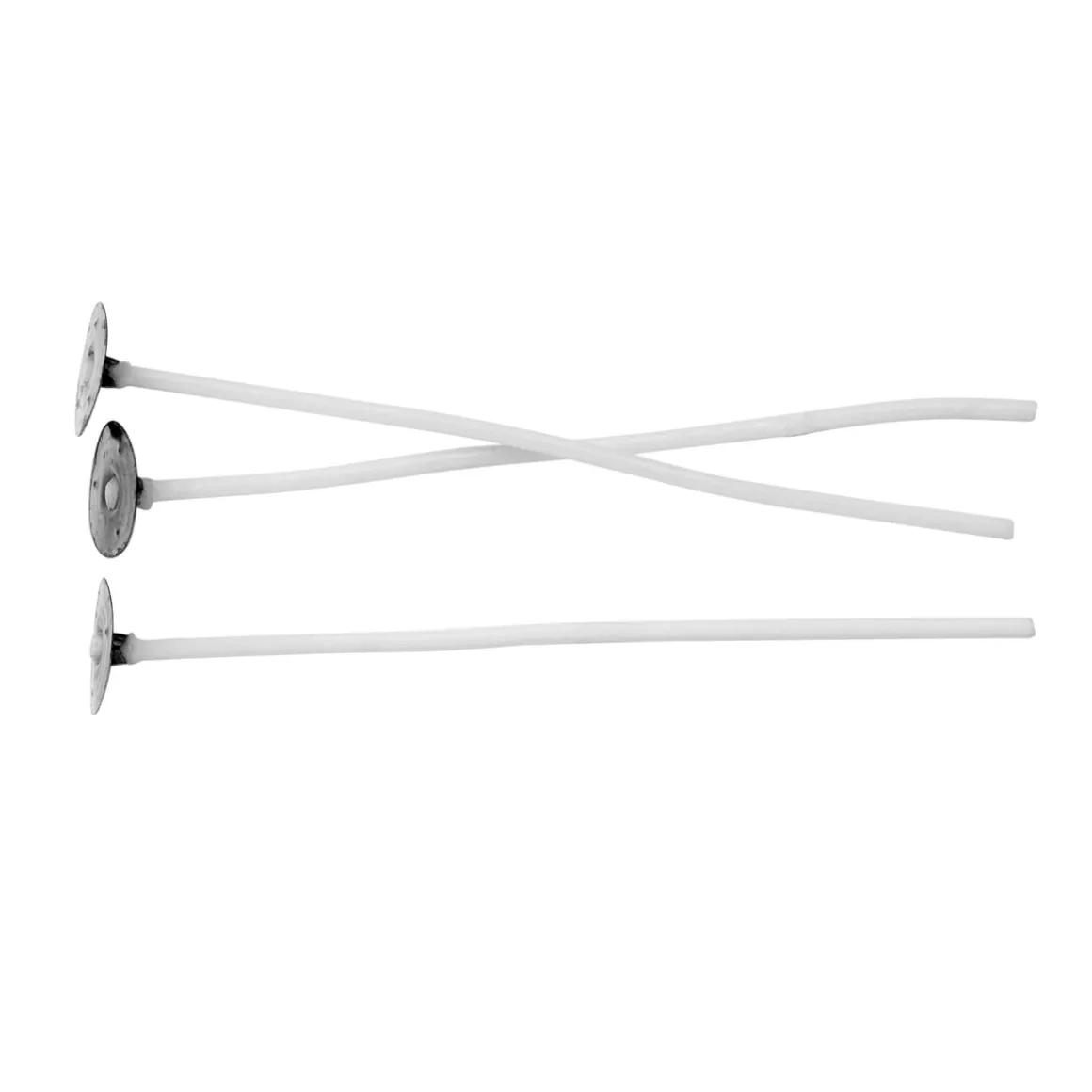 Voksede veker Ø 2 mm 10 stk
