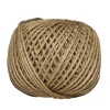 Vokset hampegarn 3 mm 75 m natur