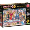 Wasgij puslespill #42 – Rule the runway! 1000 biter, 49×68 cm