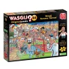 Wasgij puslespill #44 Summer Games! 1000 biter, 68x49 cm