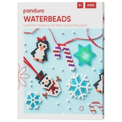 Waterbeads Christmas Kit – morsom julehobby å henge på juletreet!