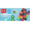 Waterbeads Deluxe Kit – 3600 vannperler i 24 farger + alt tilbehør du trenger