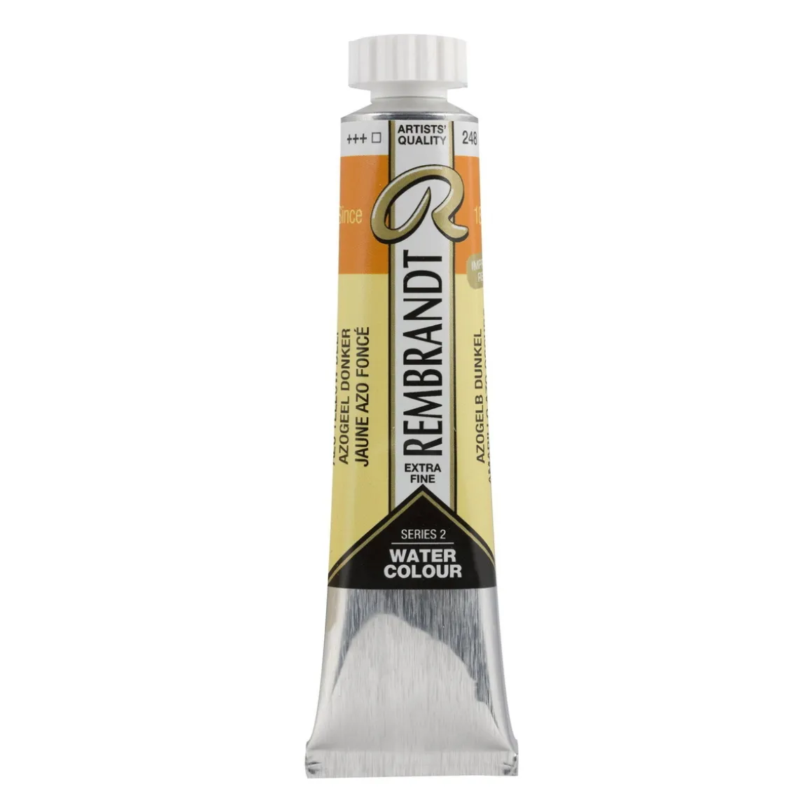 Water col 20 ml Azo yell dp cf