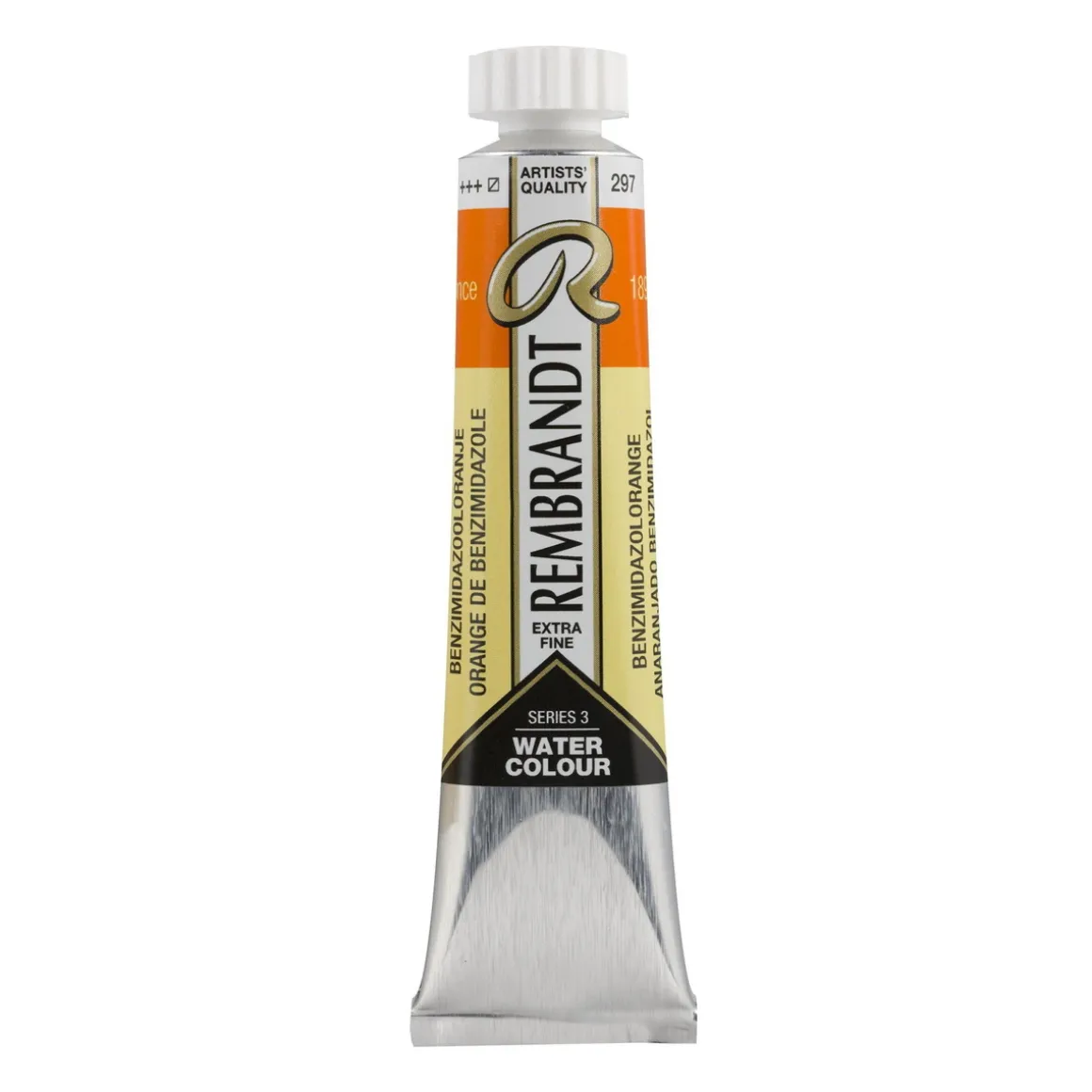 Water col 20 ml Benzim orange