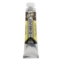Water col 20 ml Burnt umber
