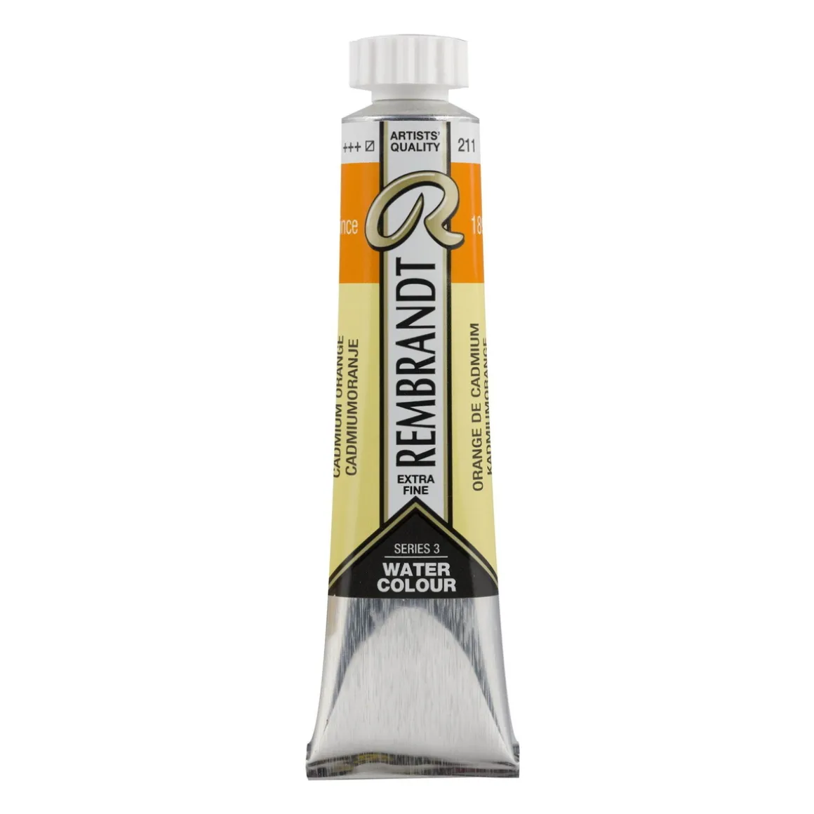 Water col 20 ml Cadmium orange