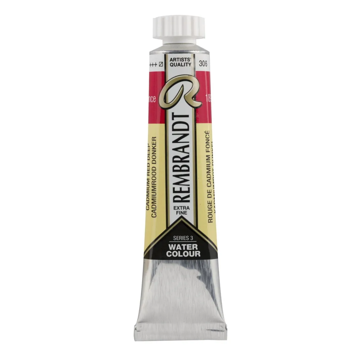 Water col 20 ml Cadmium red dp
