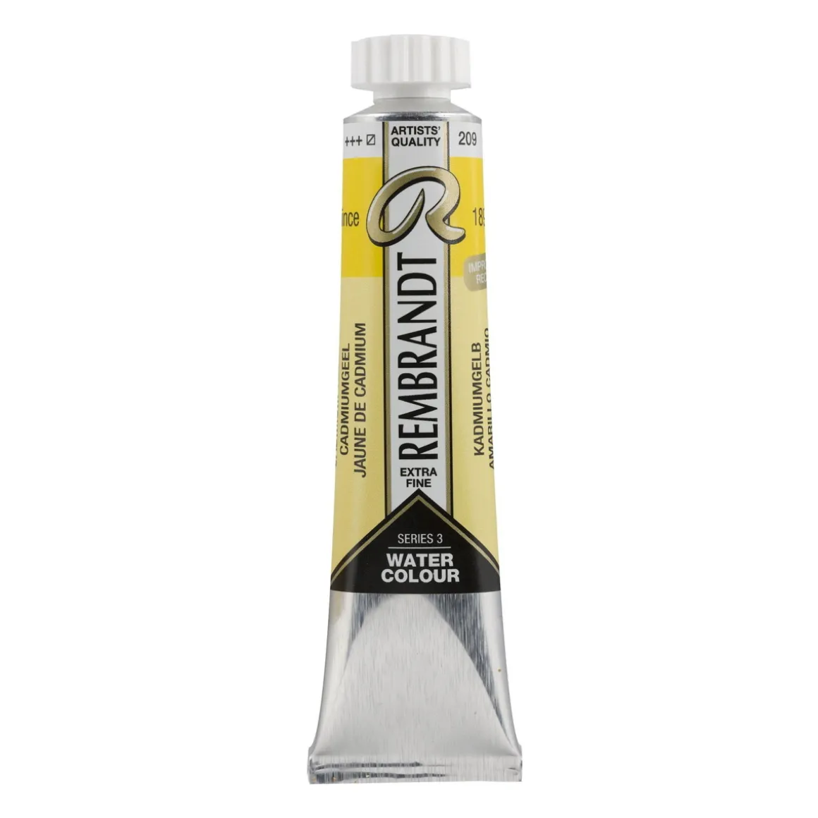 Water col 20 ml Cadmium yellow