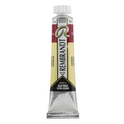 Water col 20 ml Carmine