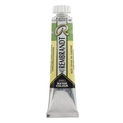 Water col 20 ml Chrom ox green