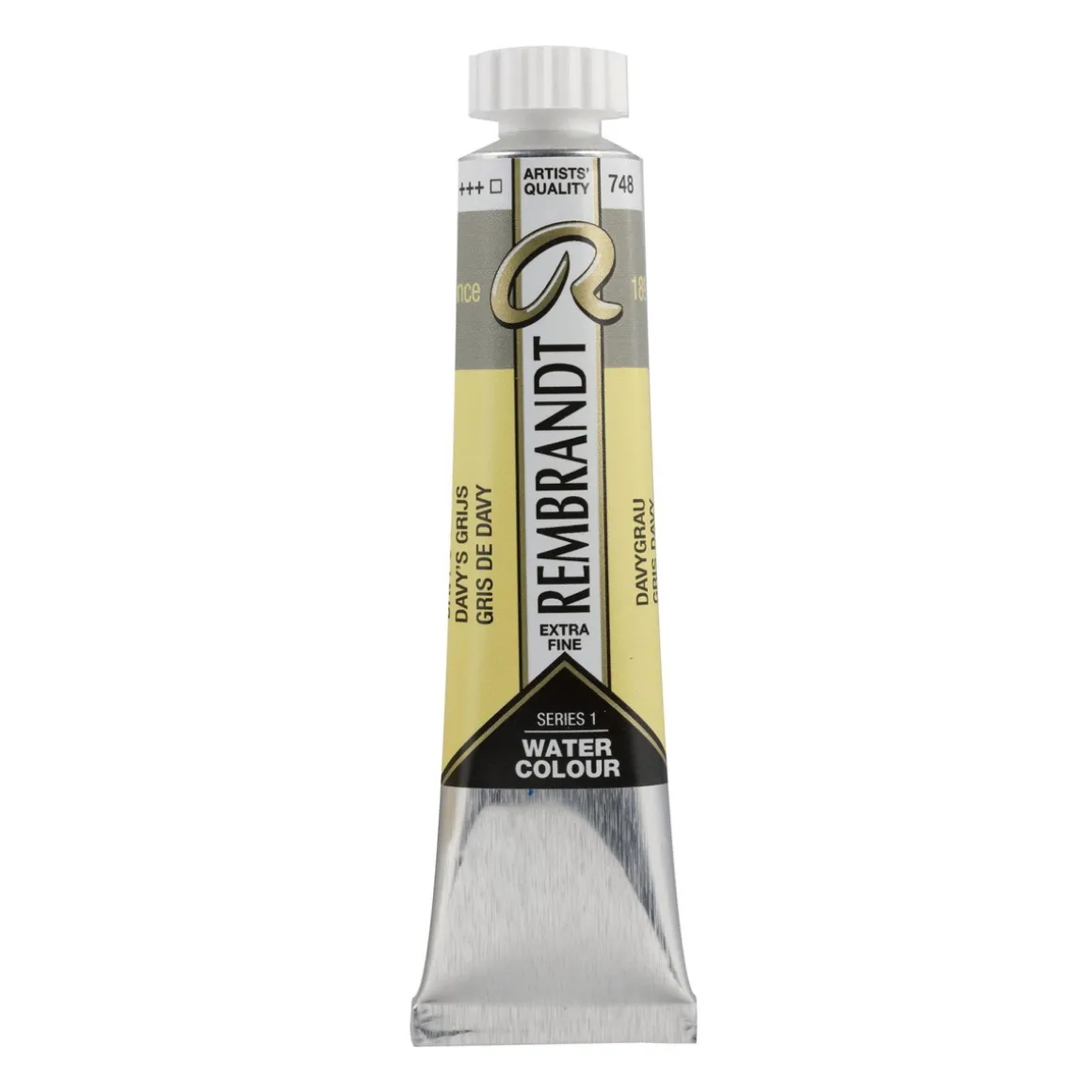 Water col 20 ml Davy's grey
