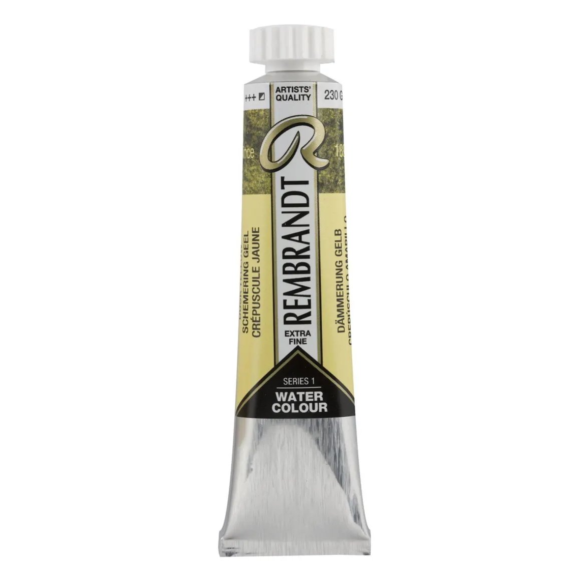 Water col 20 ml Dusk yellow