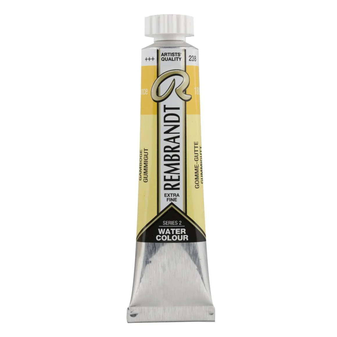 Water col 20 ml Gamboge