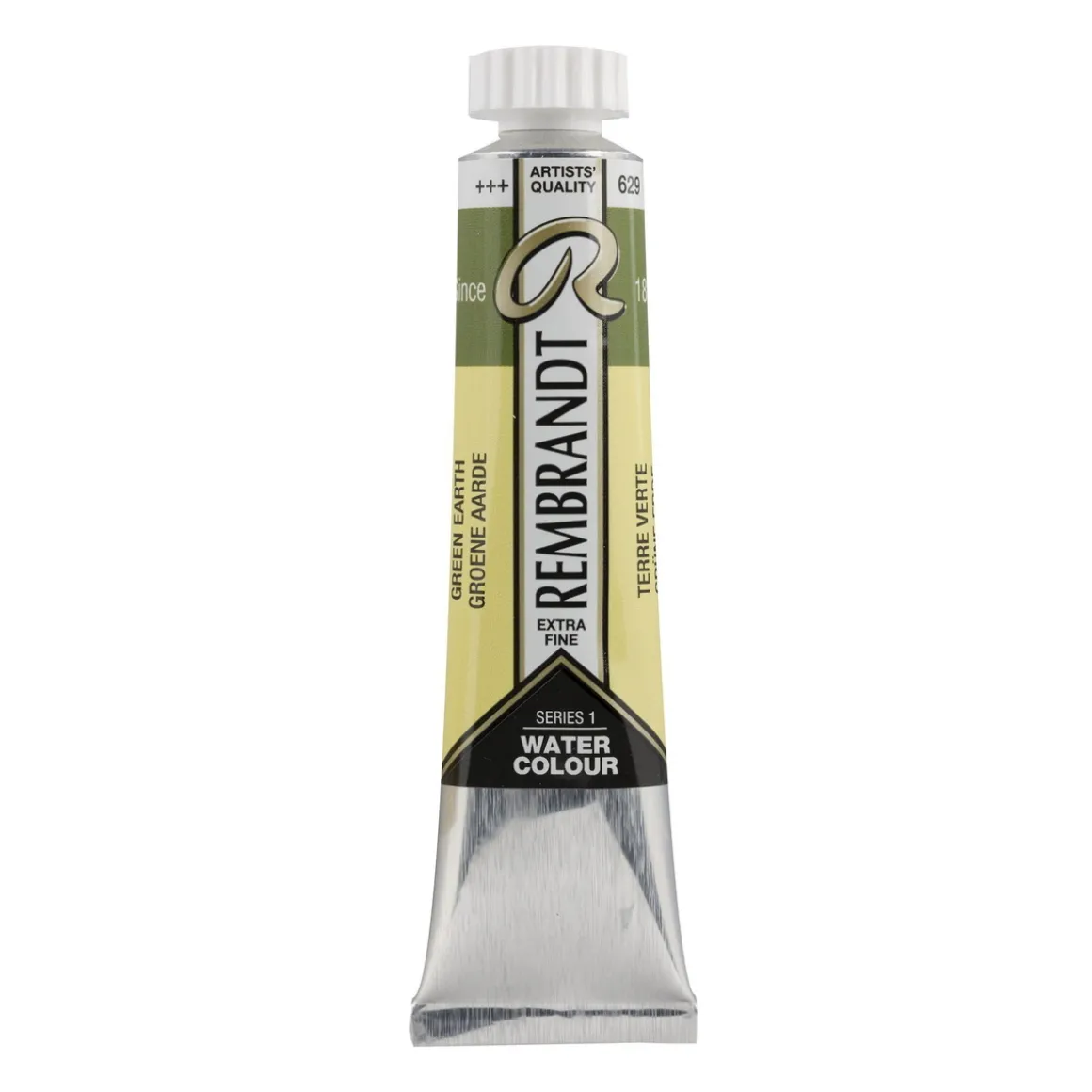 Water col 20 ml Green earth