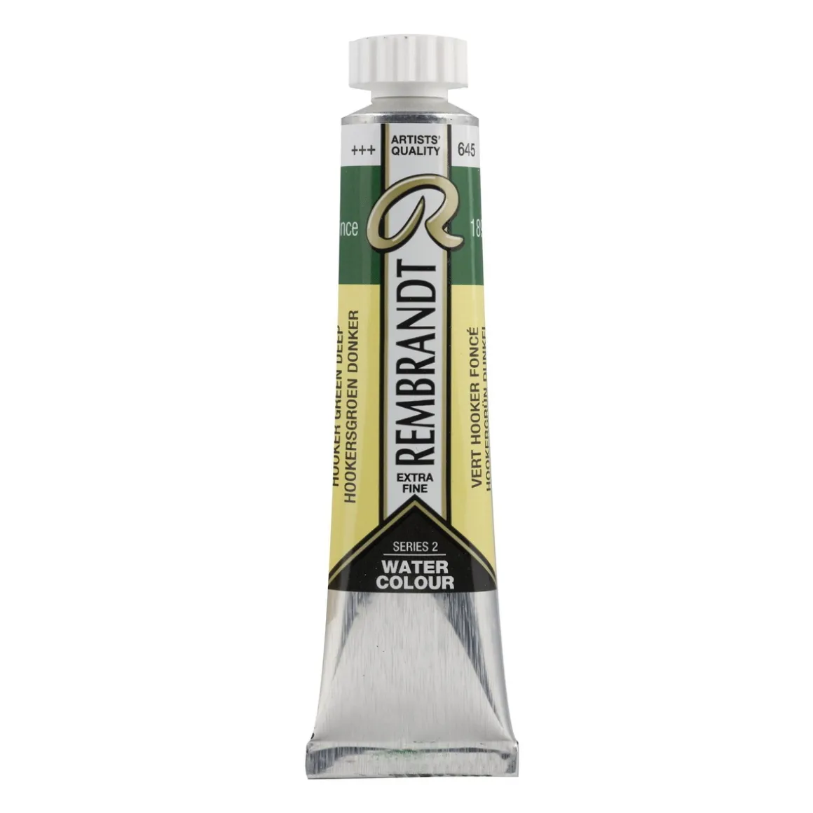 Water col 20 ml Hooker green d