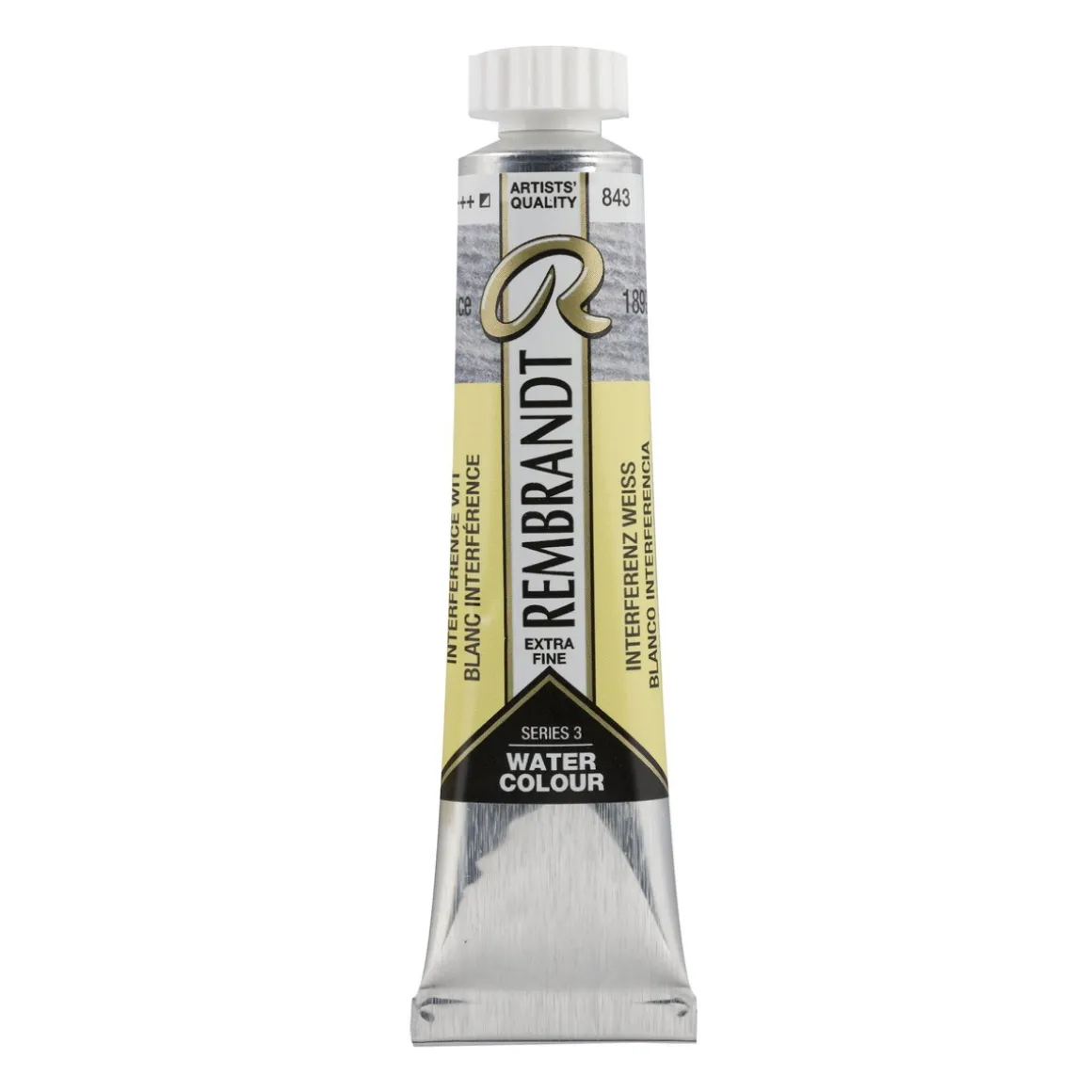 Water col 20 ml Interfer white